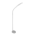 Touch Control Led Floor Lamp Simple Slim Indoor Lighting High Luminance